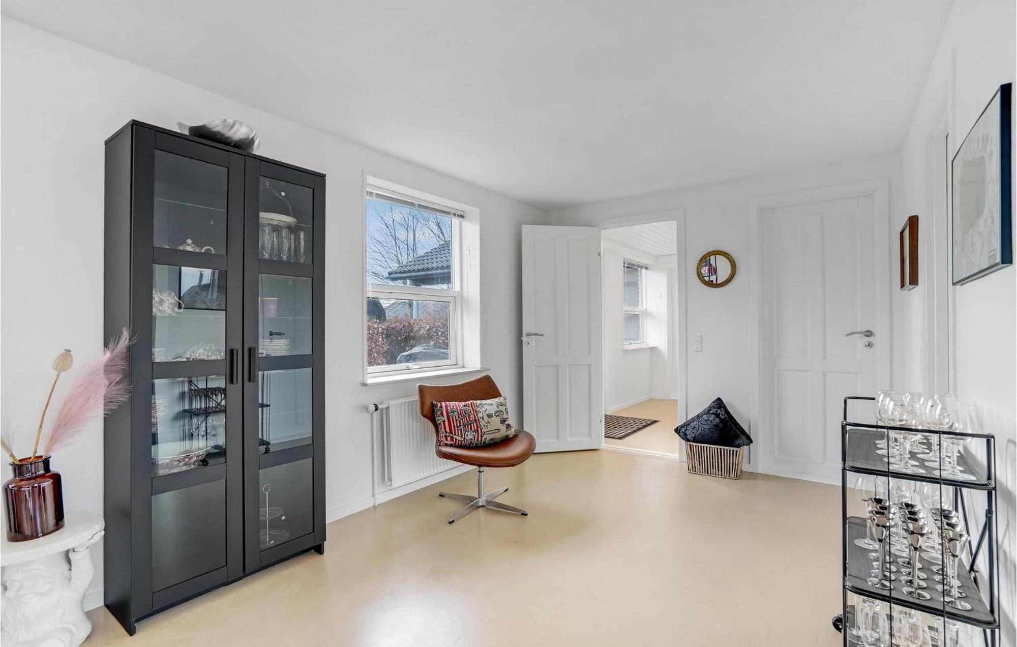 Gorgeous Home In Sunds With Kitchen Εξωτερικό φωτογραφία